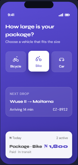 Cuzoo mobile app